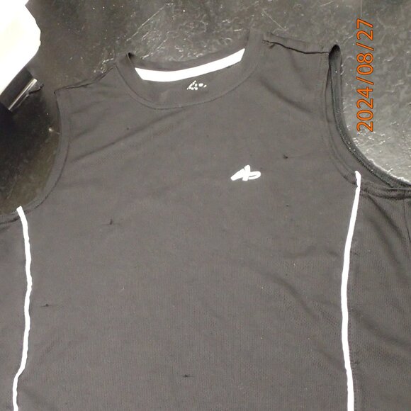 Kids Sleeveless Shirt size Large 10/12 - Picture 1 of 3